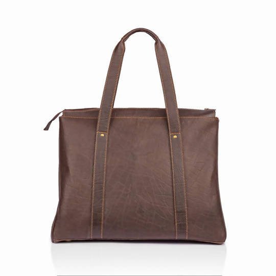 Wazawazi Lulu Travel Bag - Brown / Chocolate - Shopzetu