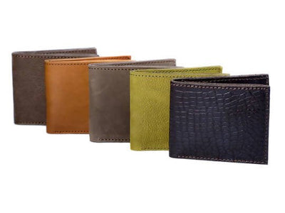 Wazawazi Mo Wallet - Brown - Shopzetu