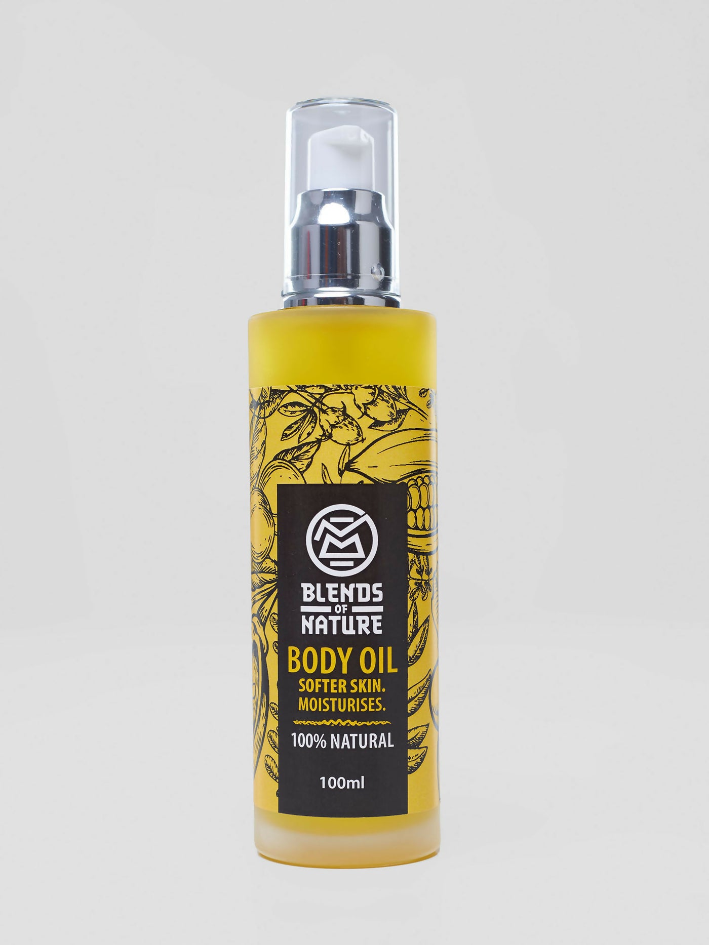 Blends Of Nature Tranquility Body Oil