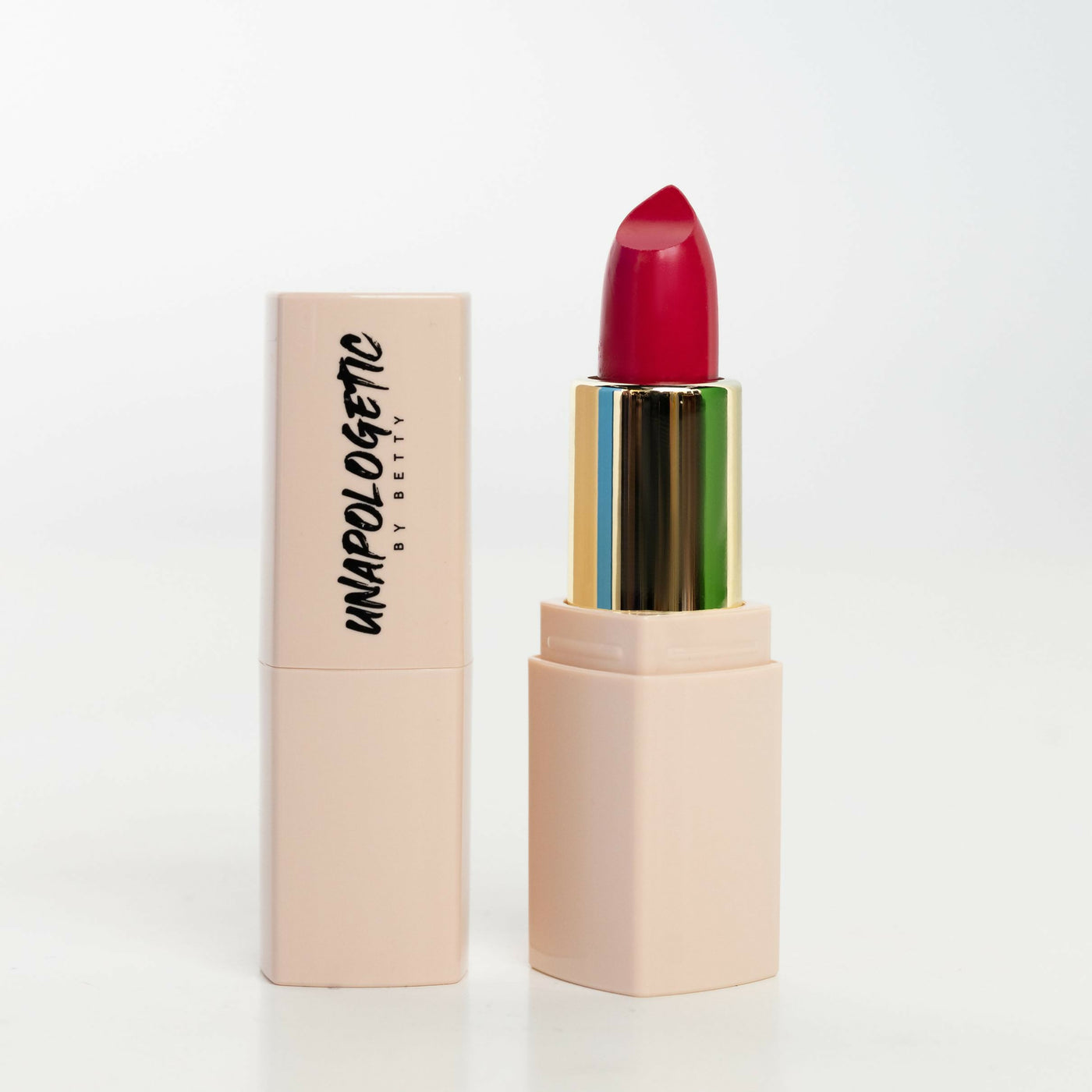 Unapologetic By Betty Jaber Lipstick - Pink