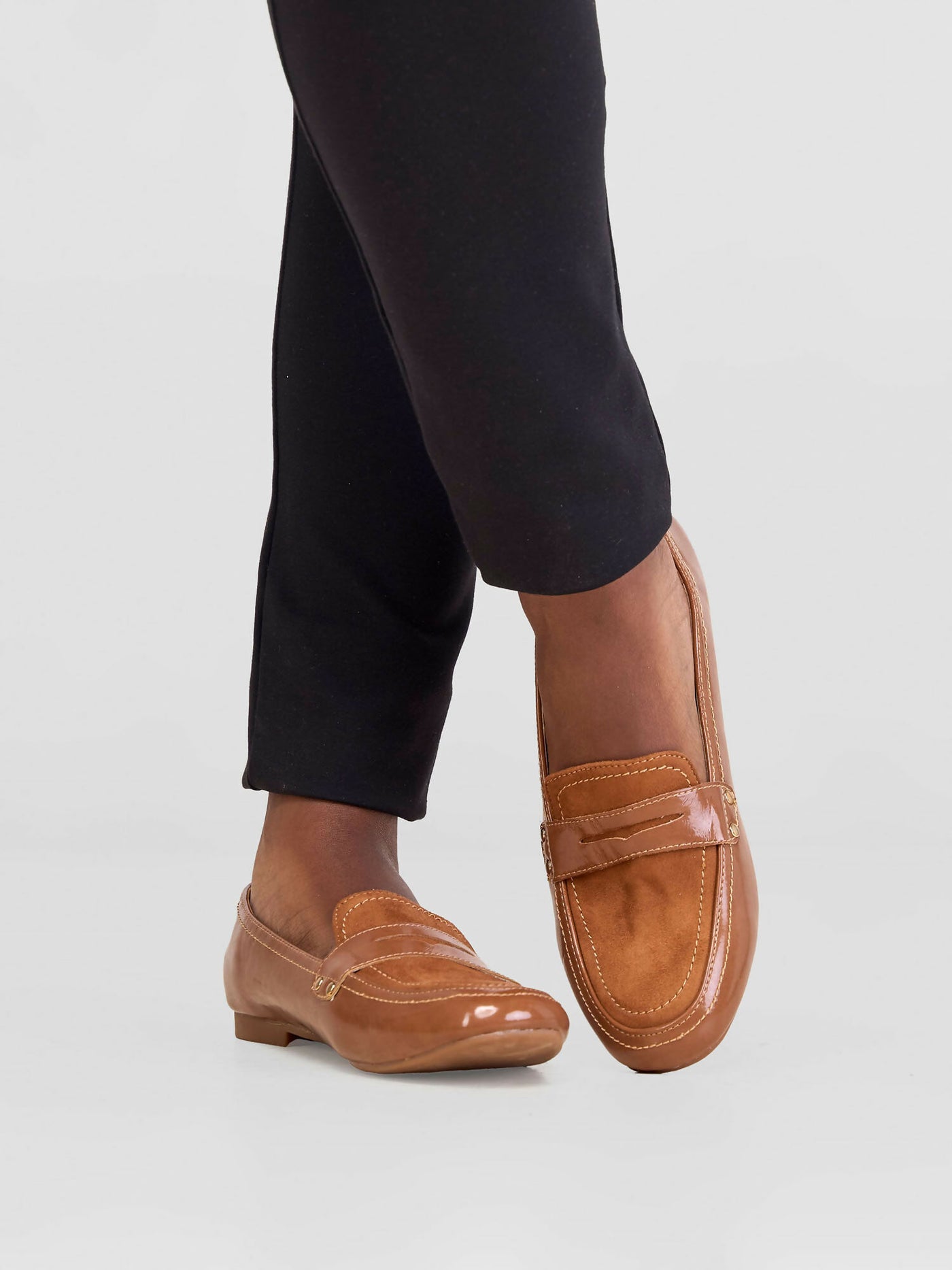 Be Unique Timeless Any Occasion Shoes - Camel