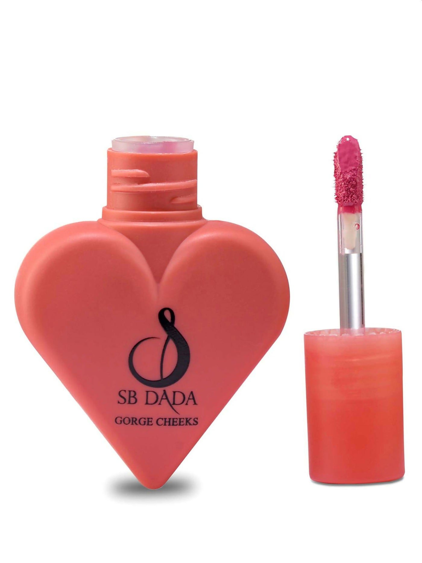 SB Dada Gorge Cheek Grace Liquid Blush - Fuschia - Shopzetu