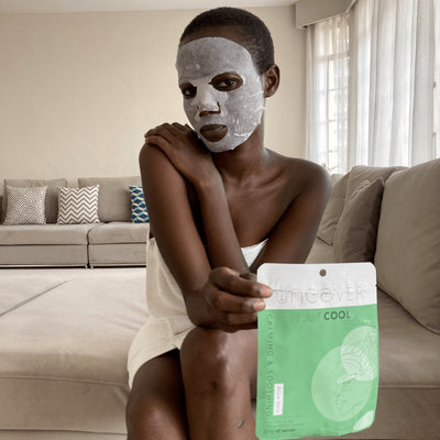 Uncover 3 Aloe Vera Sheet Masks - Shopzetu