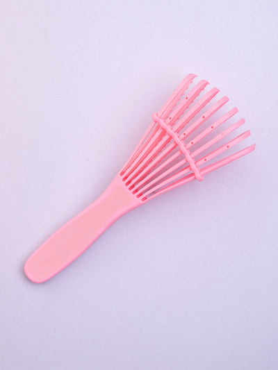 Nywele Chronicles Detangling Hair Brush - Pink - Shopzetu