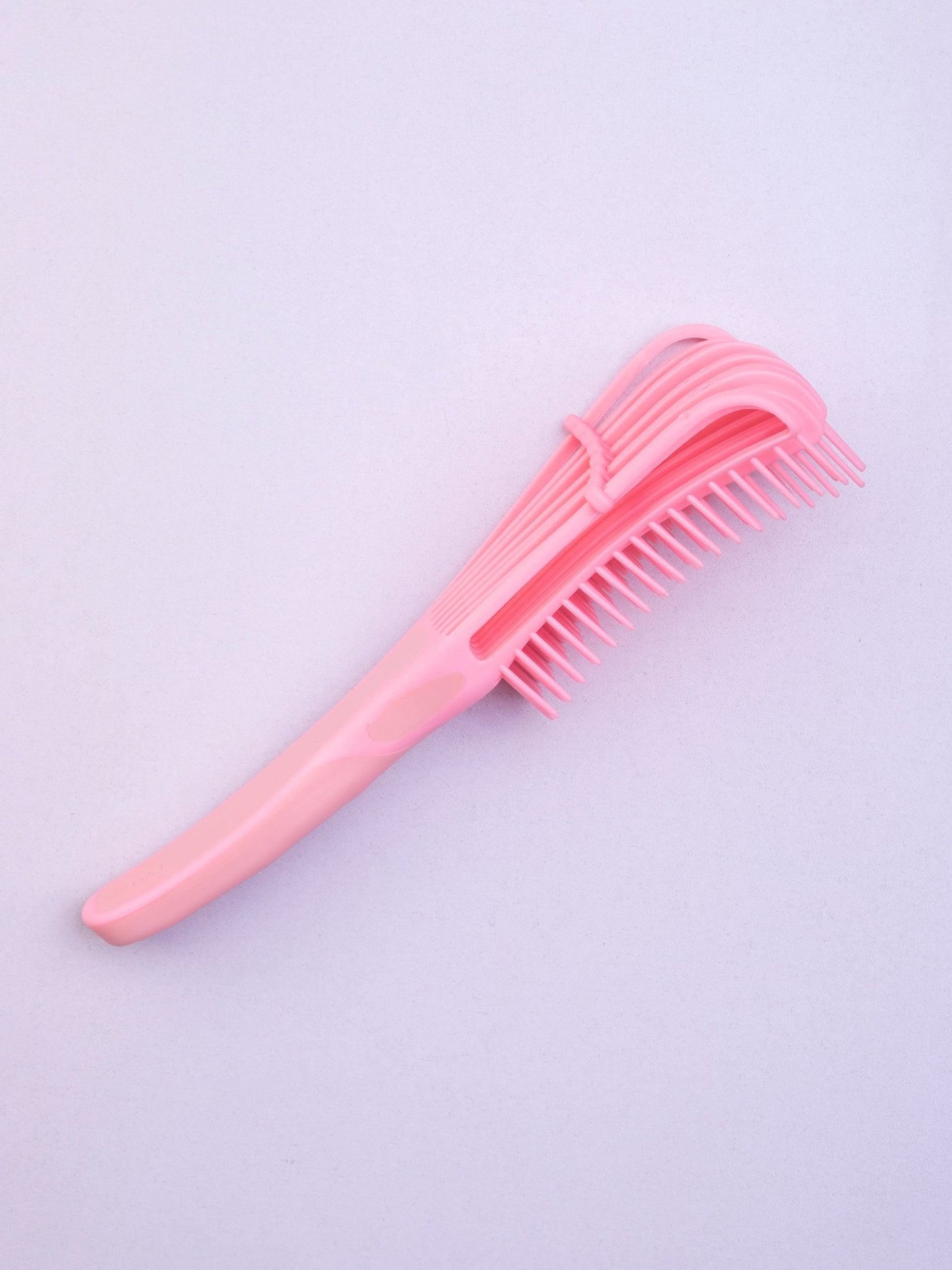 Nywele Chronicles Detangling Hair Brush - Pink - Shopzetu