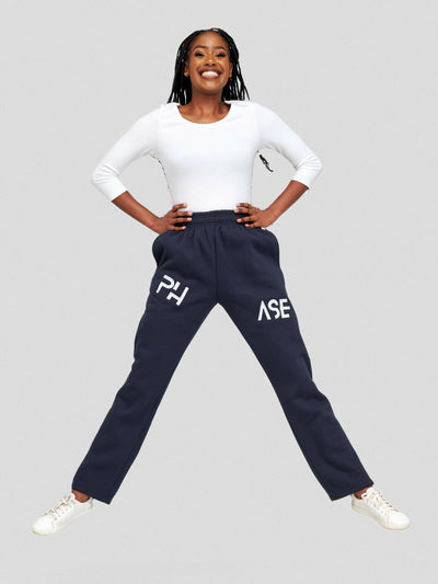 Kenya High Rise Wide Leg Pant – Alapage Boutique