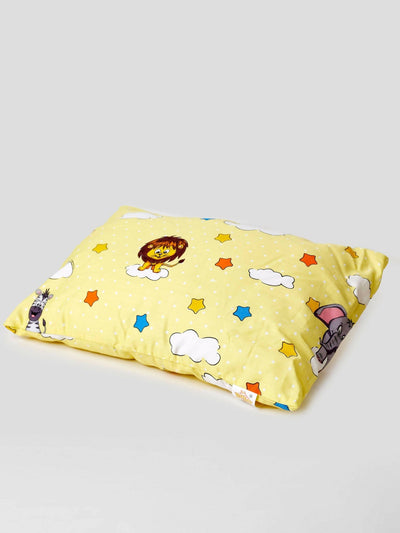 Baby Banda Toddler Pillow - Yellow - Shopzetu