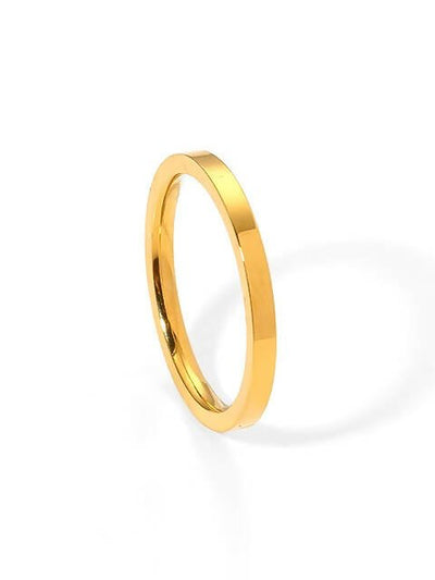 Her Essence Aurum Ring - Gold - Shopzetu