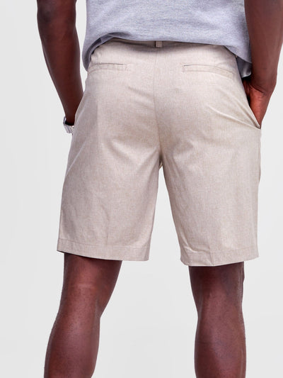 Alladin Per Men's Shorts - Khaki - Shopzetu