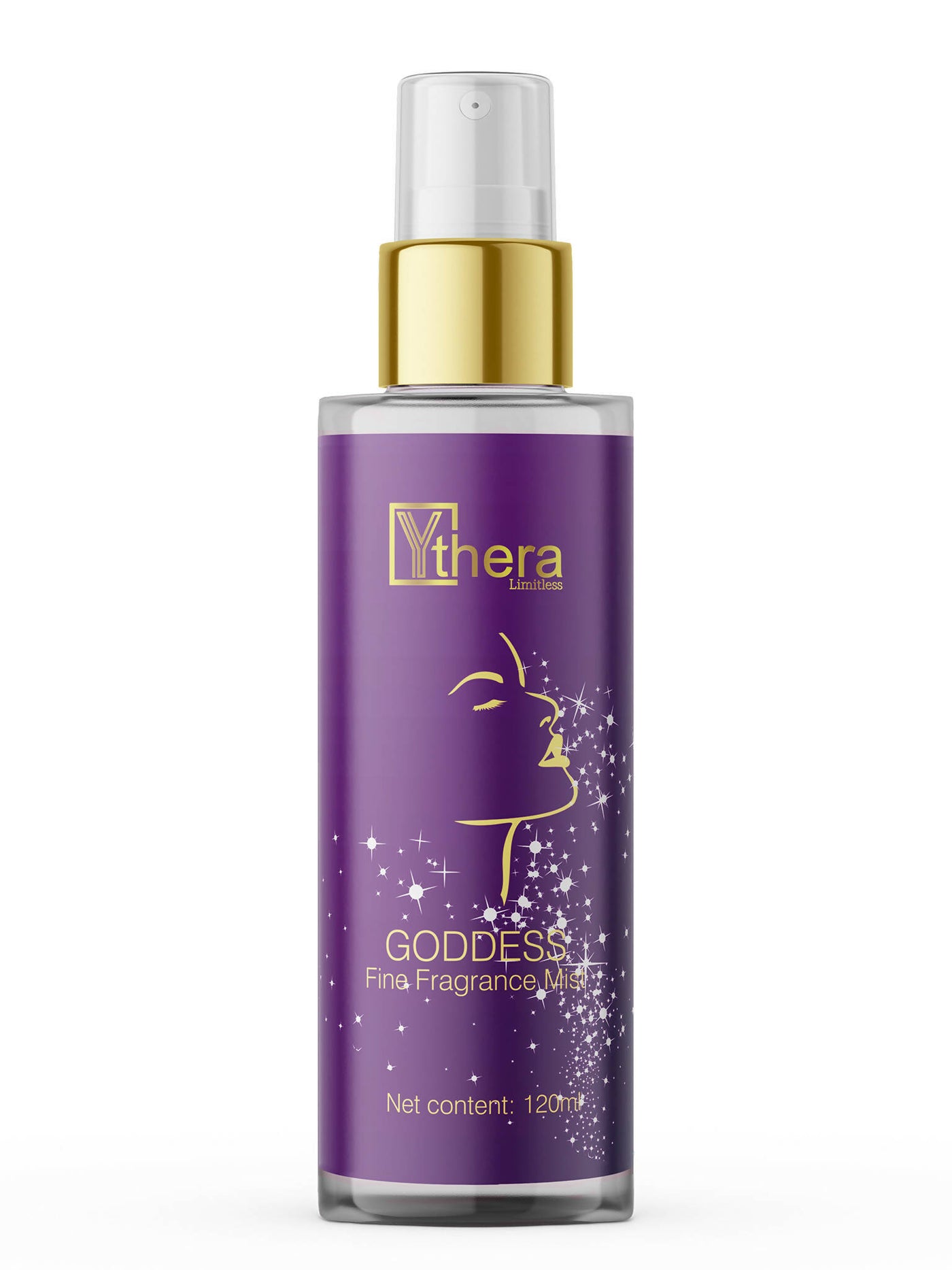 Ythera Goddess Fine Fragrance Mist - Shopzetu