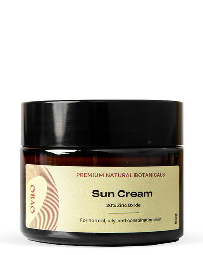 O'BAO Sun Cream SPF 25 - Shopzetu