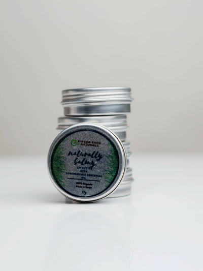 Kipusa Dipsea Care Naturals Peppermint And Lemongrass Lip Balm - Shopzetu