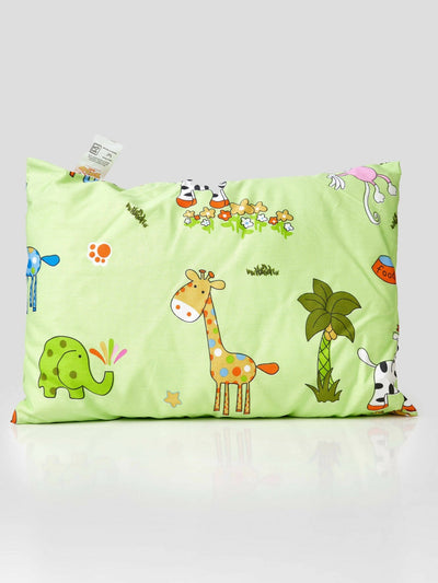 Baby Banda Toddler Pillow - Green - Shopzetu