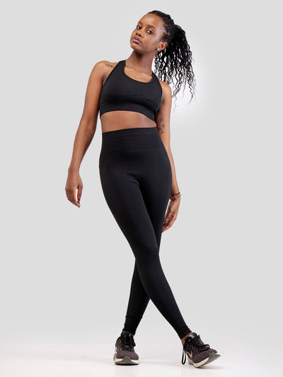 NORMOV High Waist Elastic Push Up Avia Leggings With Pockets With Four  Pockets For Women Slim Fit Workout Fitness Legging For Casual And Formal  Wear 210820 From Cong04, $12.7