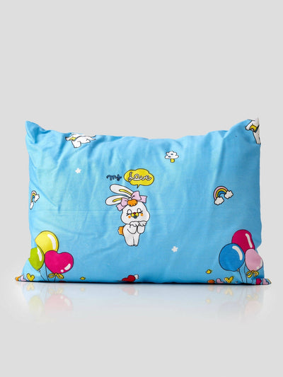 Baby Banda Toddler Pillow - Blue - Shopzetu