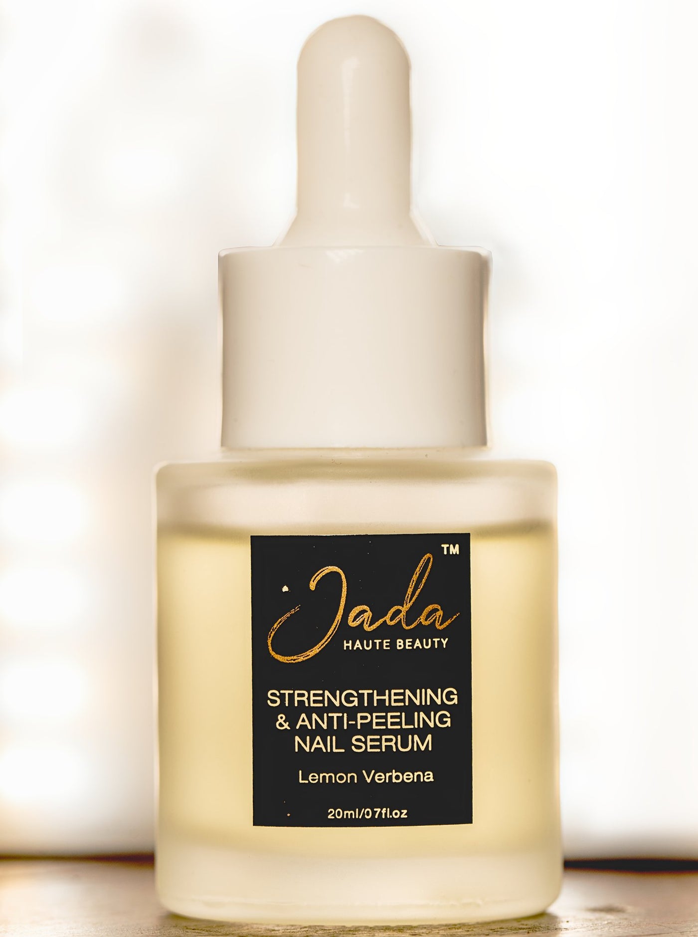 Jada Strengthening & Anti-Peeling Nail Serum - 20ML - Shopzetu