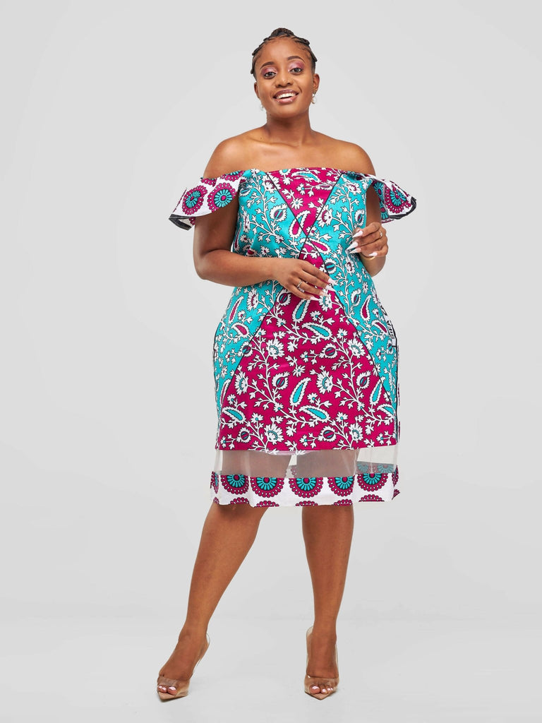 Leso dress clearance designs