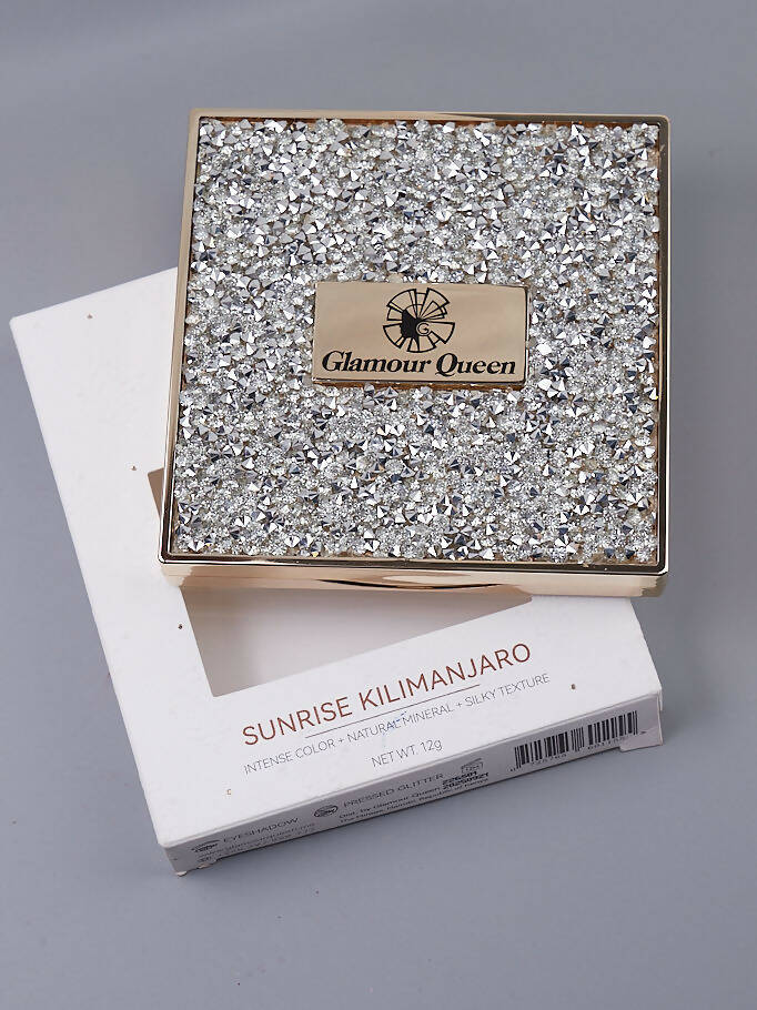 Glamour Queen Sunrise Kilimanjaro Eyeshadow - Multicolored - Shopzetu