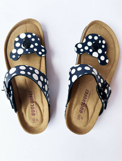 Foot Tadaah Comfortable & Quality Cork Sandals - Mickeys - Shopzetu