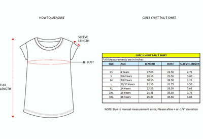 Inken Printed Short Sleeve Shirt-tail T-shirt - White Hearts - Shopzetu