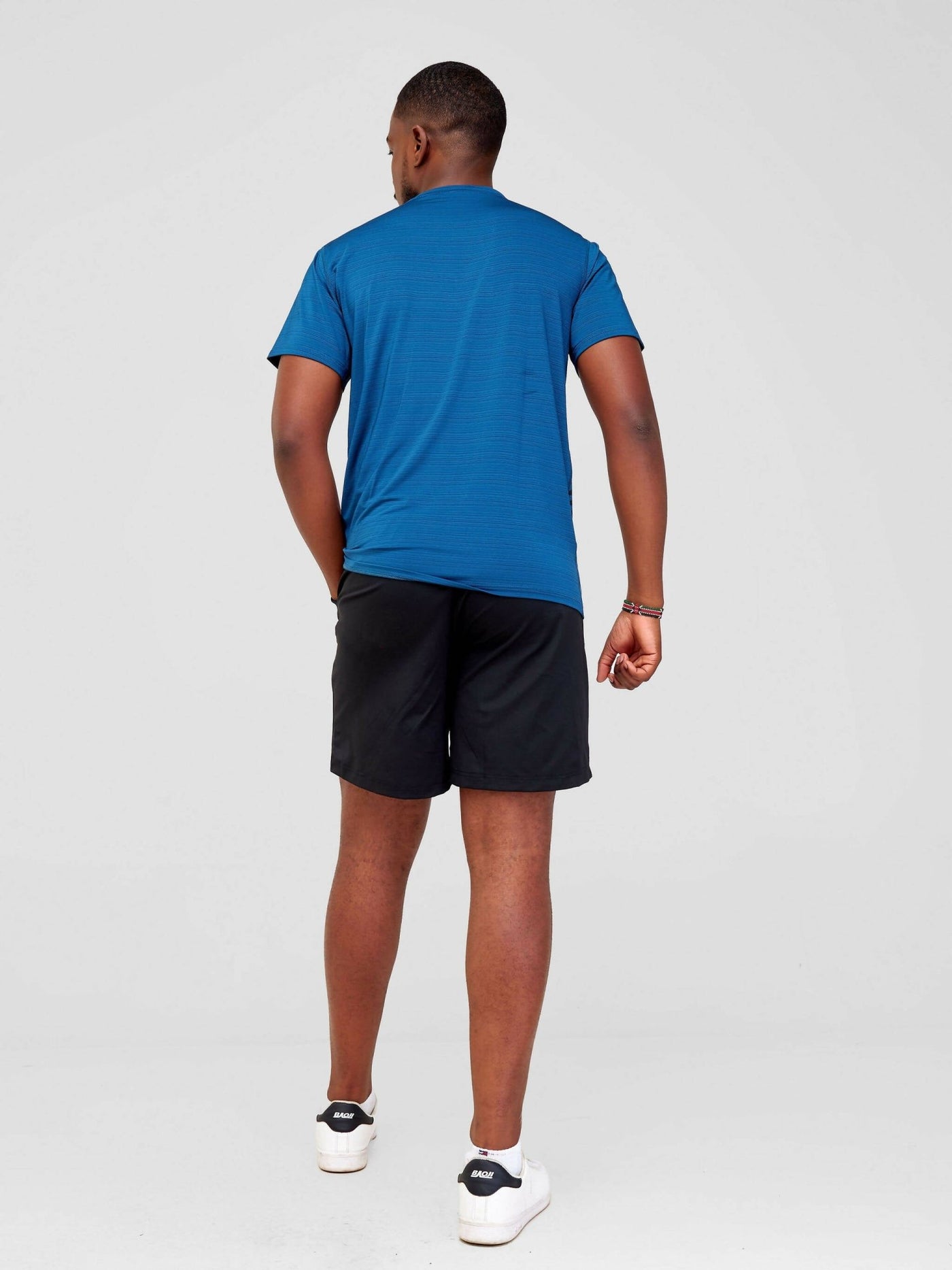 Zaxu Sports Elite Shirt - Blue - Shopzetu