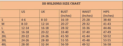 Dd Holdings Fancy Beach Wear Dress - Skyblue - Shopzetu
