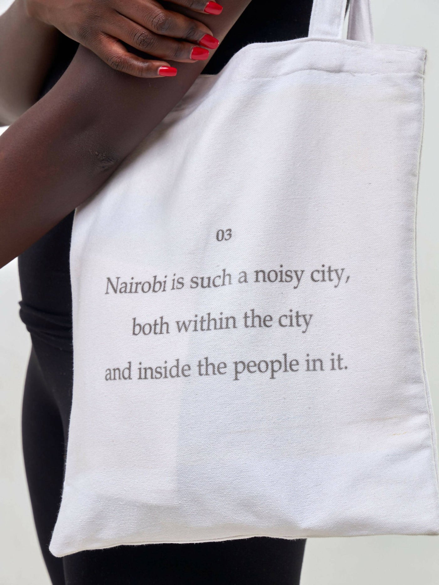 Go-To Accessories Nairobi Tote Bag - Blue - Shopzetu