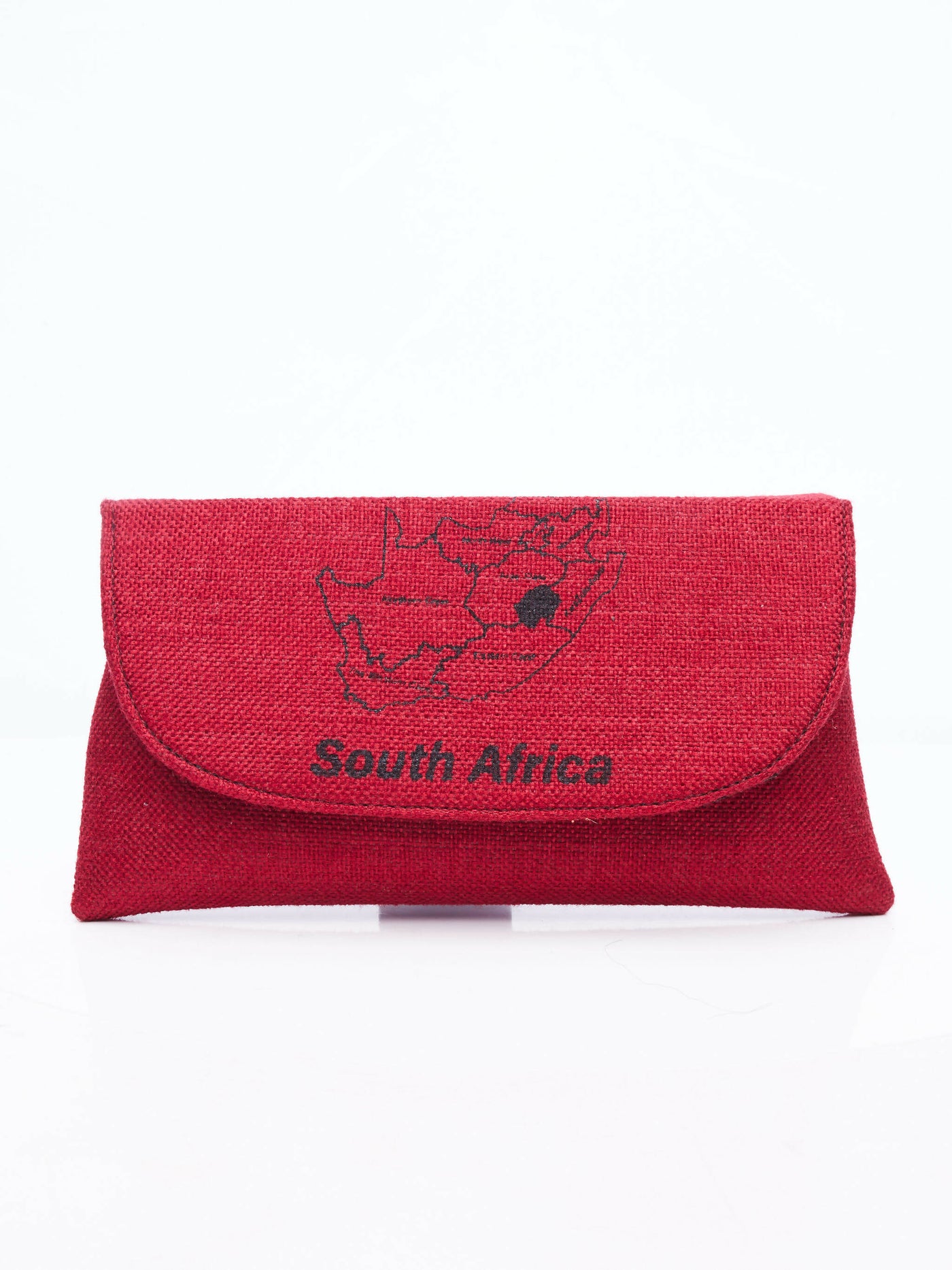 Kuldra Pineapple Spike Handbag South Africa - Maroon