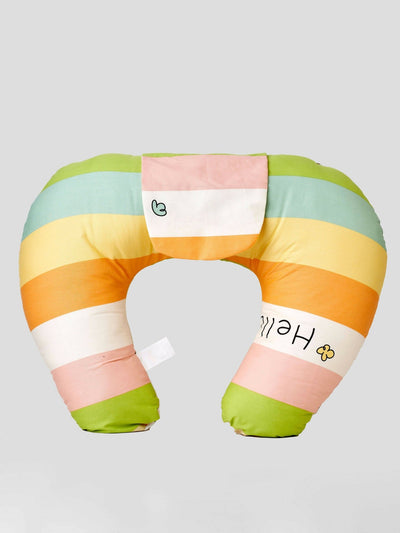 Baby Banda Premium Breastfeeding Pillow - Hello Spring - Shopzetu