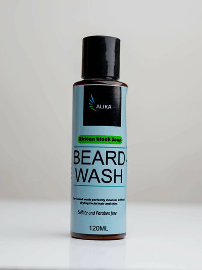 Kipusa Alika Beard Wash - Shopzetu