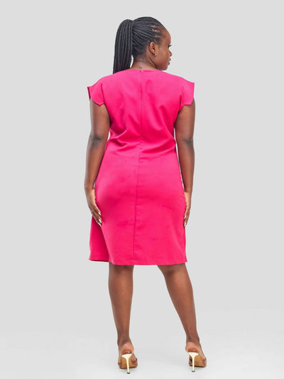 HOT Bambi Official Dress - Pink - Shopzetu