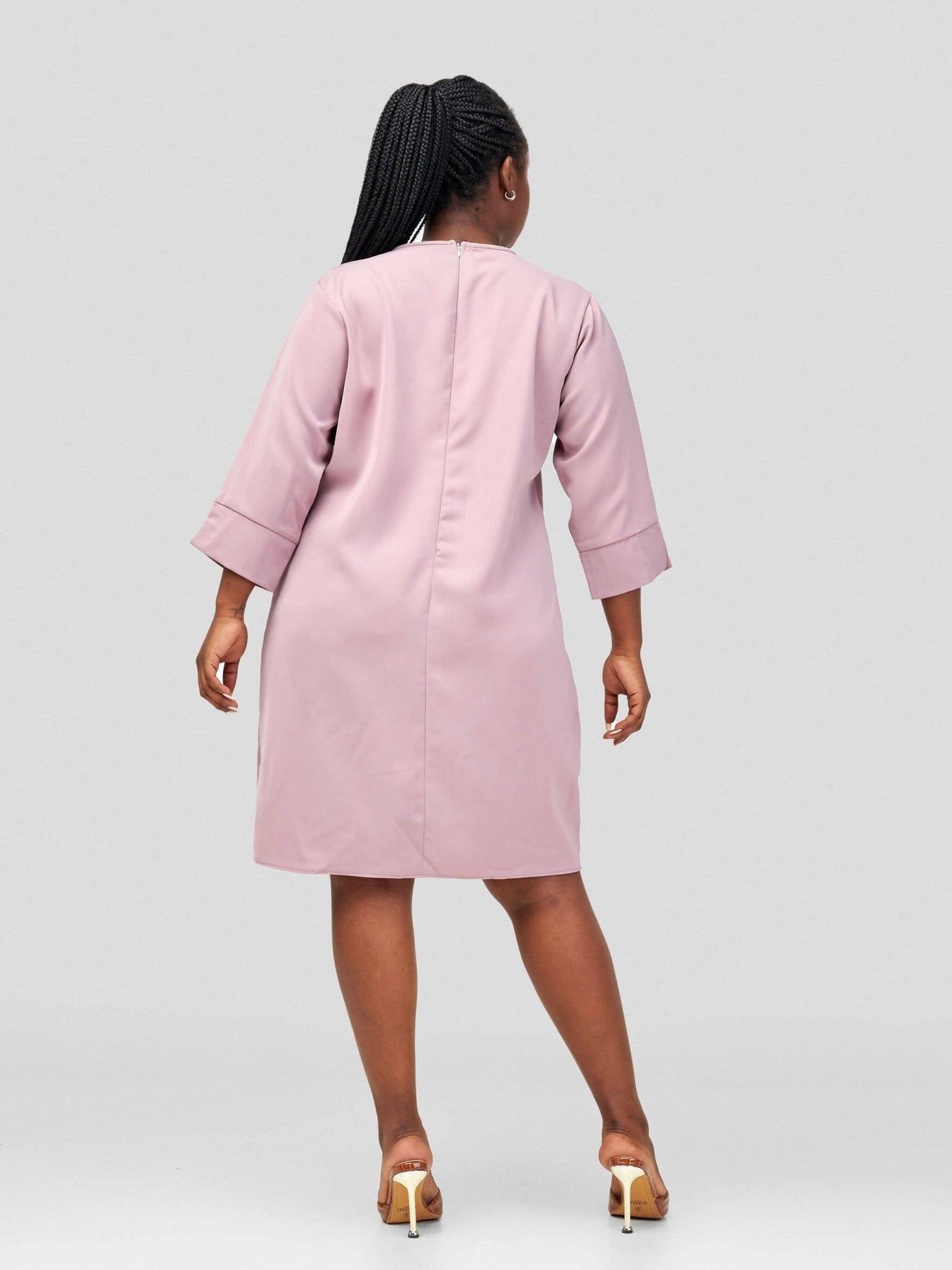 HOT Simuli Official Dress - Peach - Shopzetu