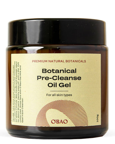 O'BAO Botanical Pre-Cleanse Oil Gel - Shopzetu