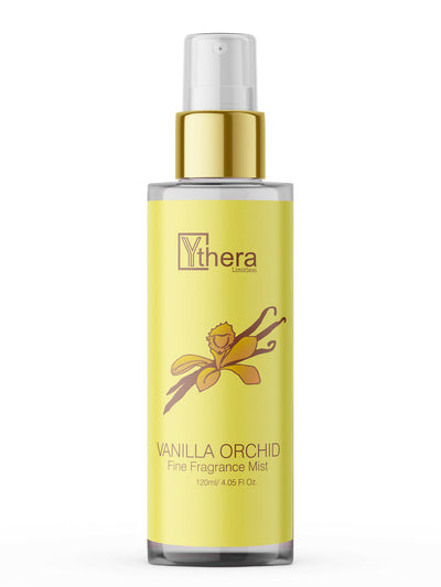 Ythera Vanilla Orchid Fine Fragrance Mist - Shopzetu