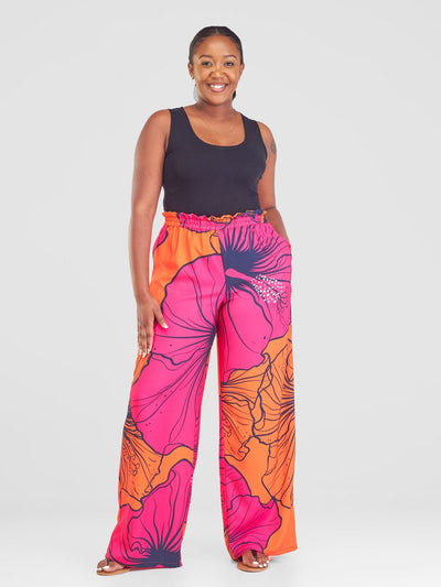 Classy Ladies Unique Side Pocket Trouser in Nairobi Central