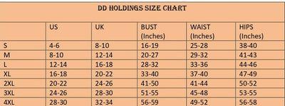 Dd Holdings Gertrudes Full Length Pants & Bra - Blue