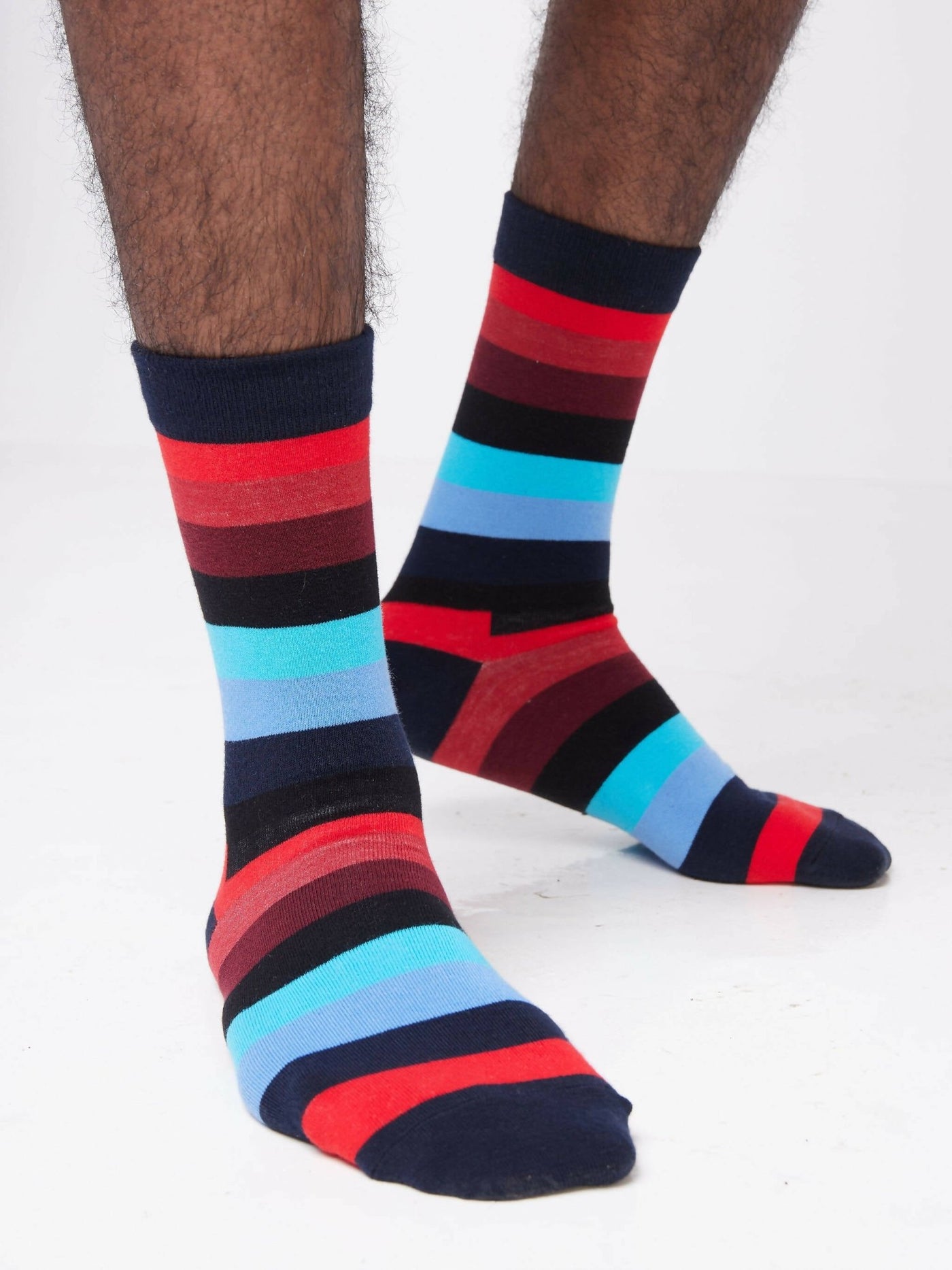 Forhim Happy Socks - Red - Shop Zetu Kenya