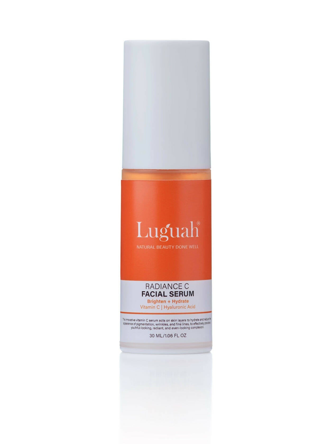 Luguah Naturals Radiance C Facial Serum - Shopzetu