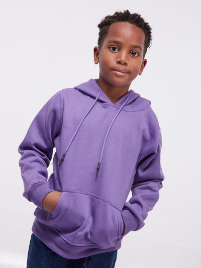 King's Collection Kids Unisex Hoodie - Purple - Shop Zetu Kenya