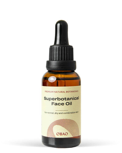 O'BAO Superbotanical Face Oil - Shopzetu