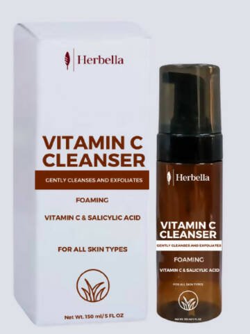 Herbella Face Cleanser 150ml - Shopzetu