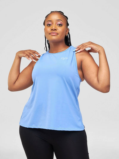 TAIPOVE Tank Tops Running Shirts w Built in Bra Cotton Athletic Yoga for  Women Lounge Strappy Active Wear 2 Packs Aqua/Navy at  Women's  Clothing store