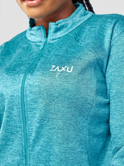 Zaxu Sports Epic Jacket - Green - Shopzetu