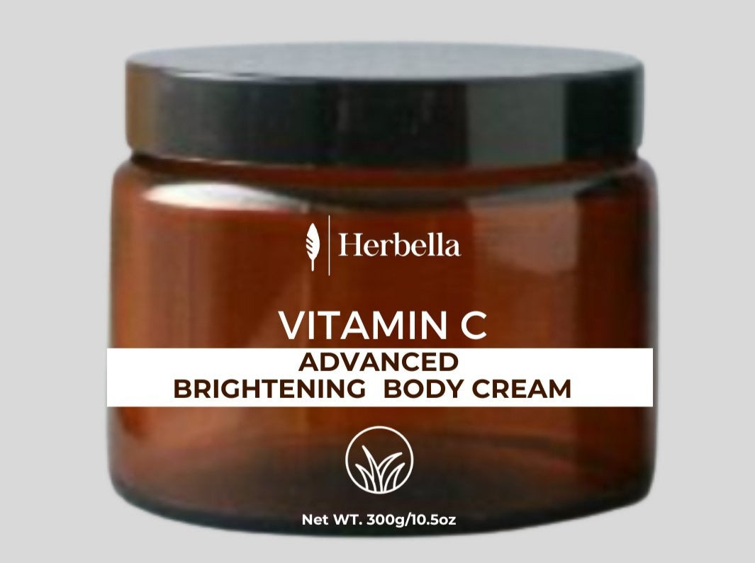 Herbella Brightening Body Cream - Shopzetu
