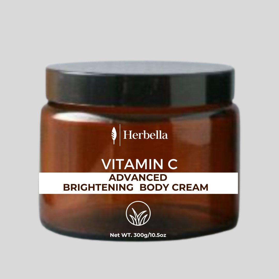 Herbella Brightening Body Cream - Shopzetu