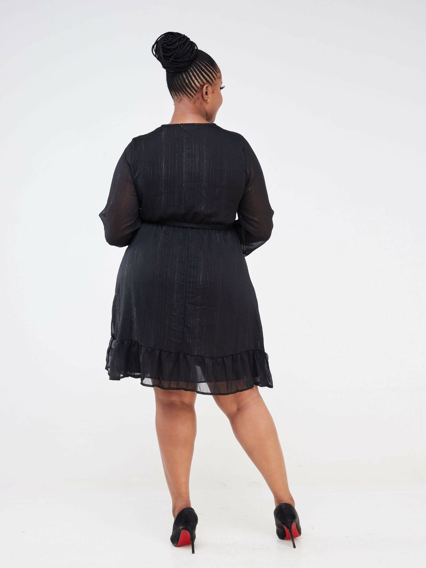 Have To Have knee length dresses - Black - Shopzetu