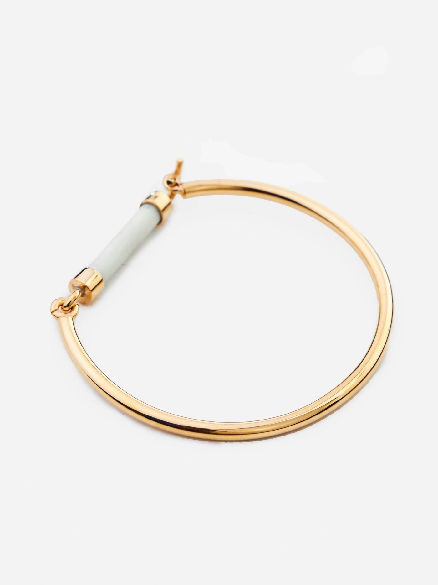 Soko Raha Open Link Bracelet - Gold - Shopzetu