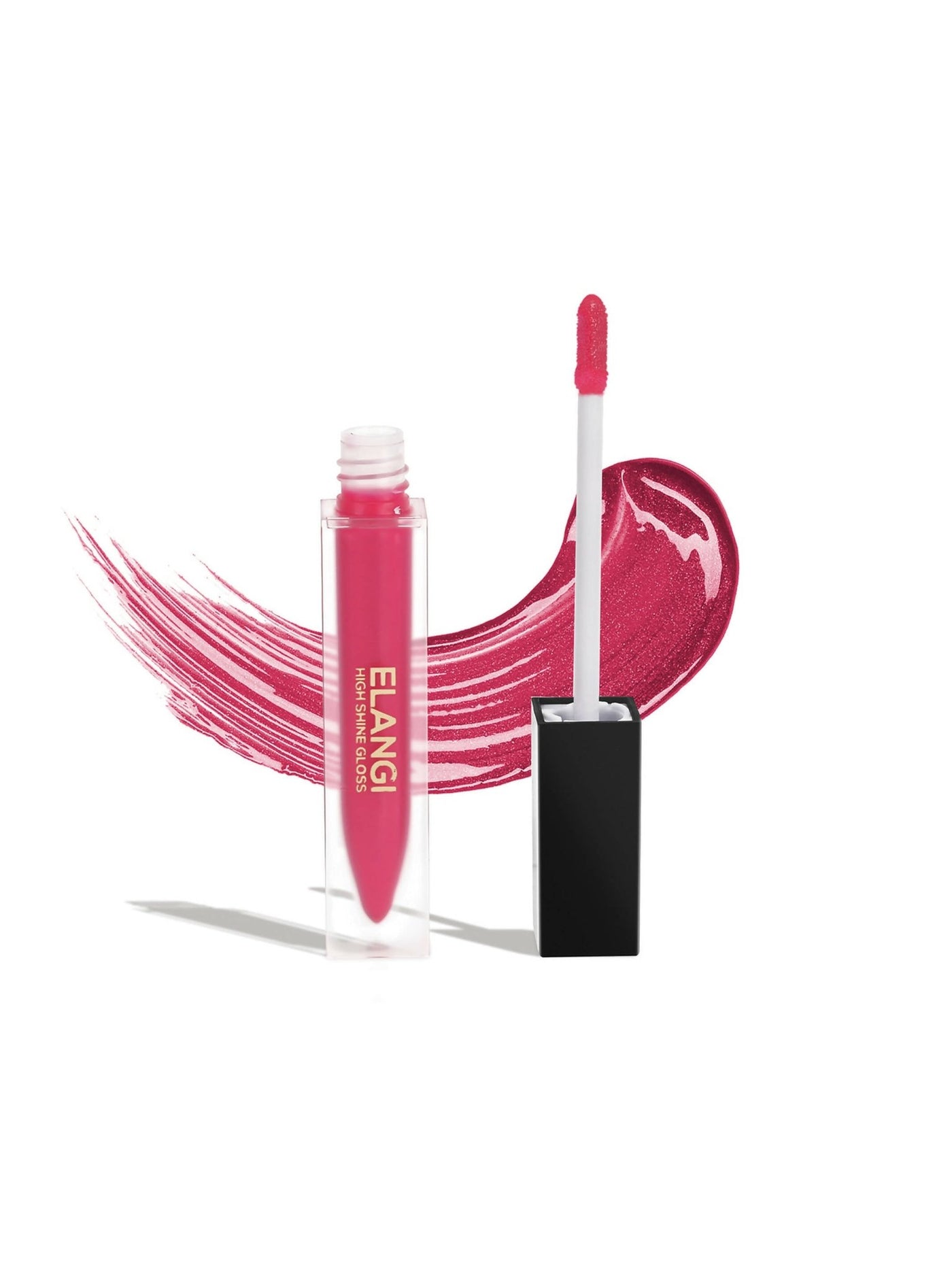 Elangi Beauty Ltd Siri Tamu Lip Gloss - Soft Pink - Shopzetu