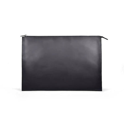 Wazawazi Kambo Folio Laptop Sleeve - Black - Shop Zetu Kenya