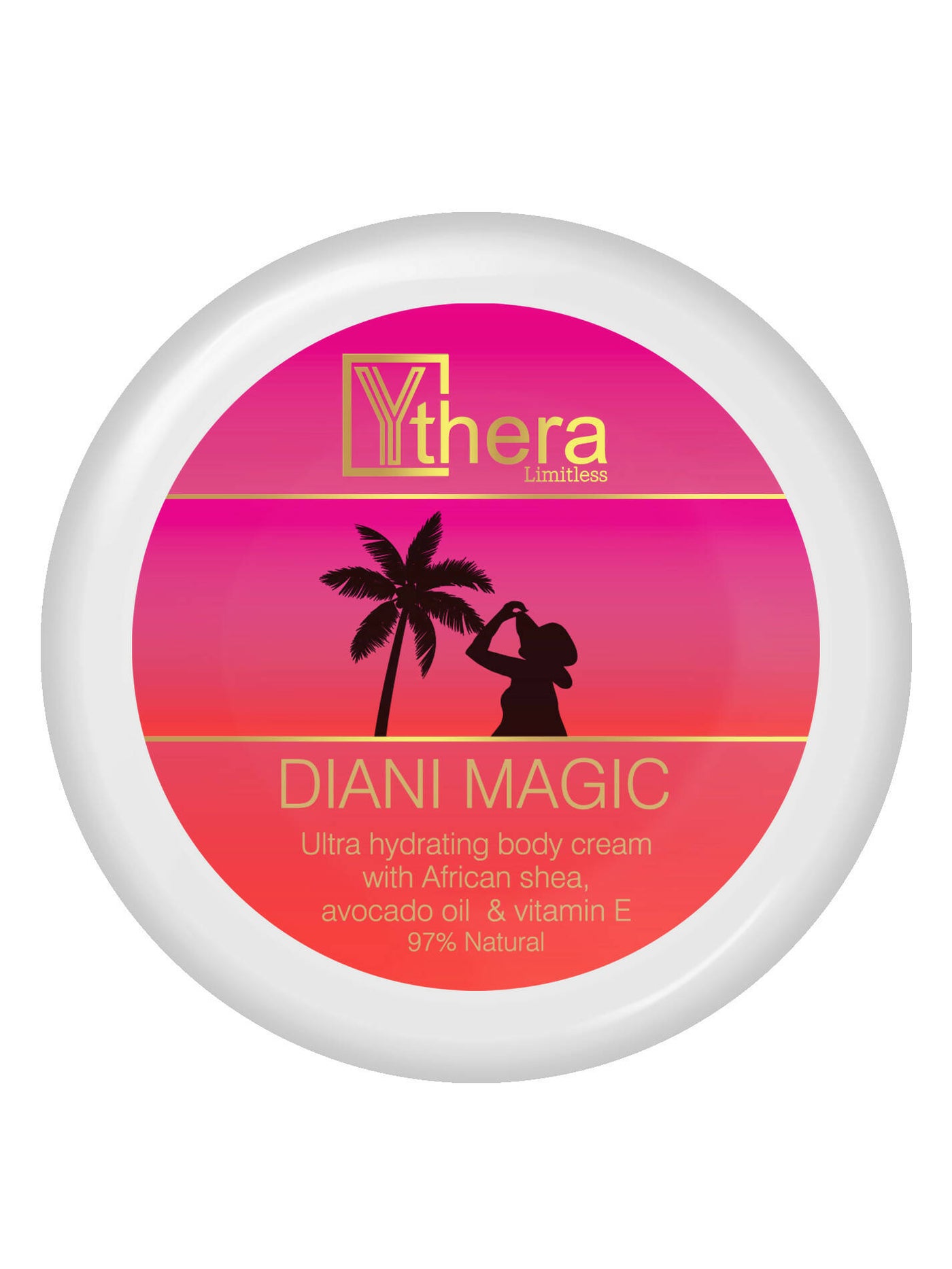 Ythera Diani Body Cream